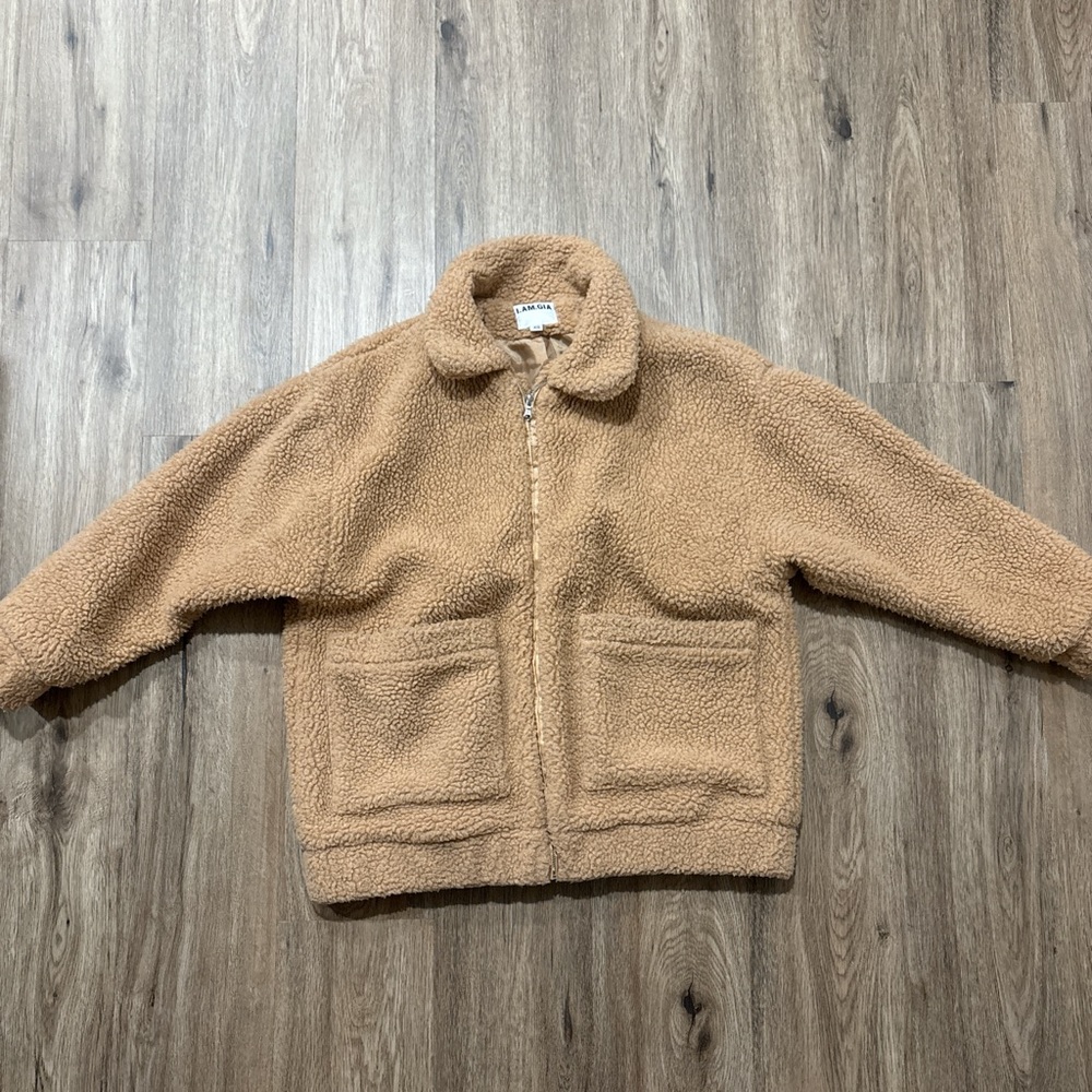 I.Am.Gia Pixie Coat